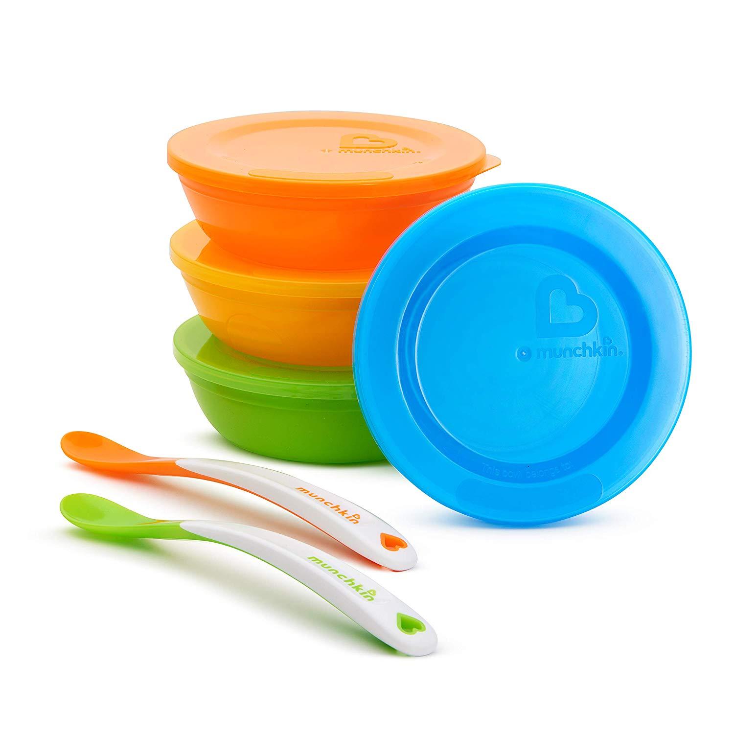 Munchkin Hello Kitty 4-Pc Toddler Dining Set
