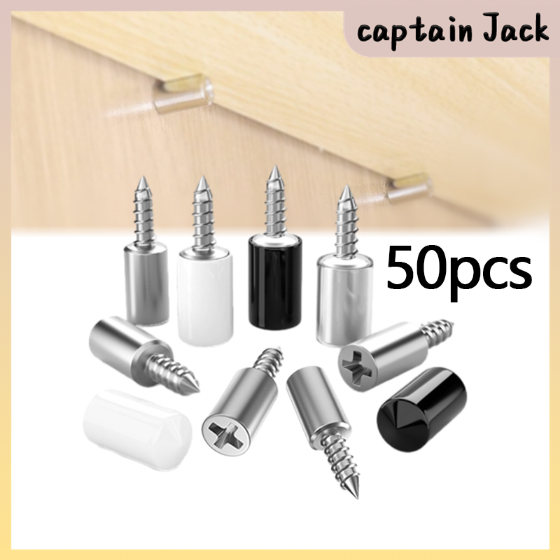 50pcs Shelf Support Pegs Pin...