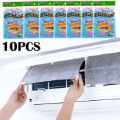 5Pcs Cuttable Air Conditioner Filter Papers by nobrand