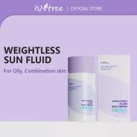 [Short Expiry: Jan 2027] Isntree Onion Fresh Fluid Sun Cream