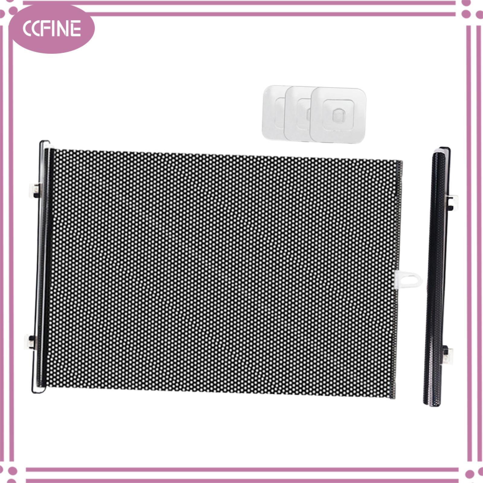 Ccfine có thể thu vào cổng chắn chó rộng thêm có thể thu vào lưới cổng