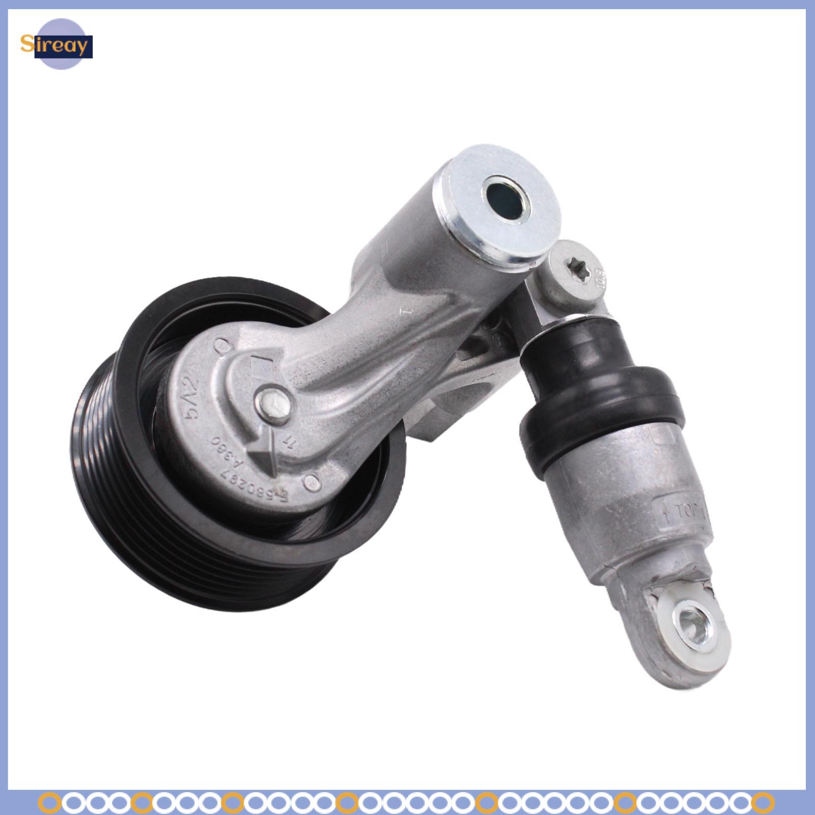 Acituna 39339 Automatic Drive Belt Tensioner Assembly Easy to Install Belt Tensioner Pulley for Acura Tlx 2015-2017 Accessory Giá 679,144 Đồng*Miễn phí vận chuyển