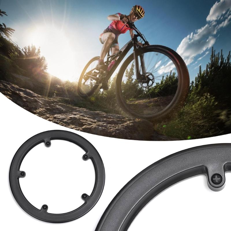 Bảo vệ crankset chịu Quần Áo Đạp Xe Xe Đạp Phụ kiện bảo vệ xích bảo vệ cường độ cao
