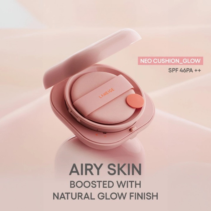 LANEIGE Neo Cushion Glow SPF 46 PA++ 30g
