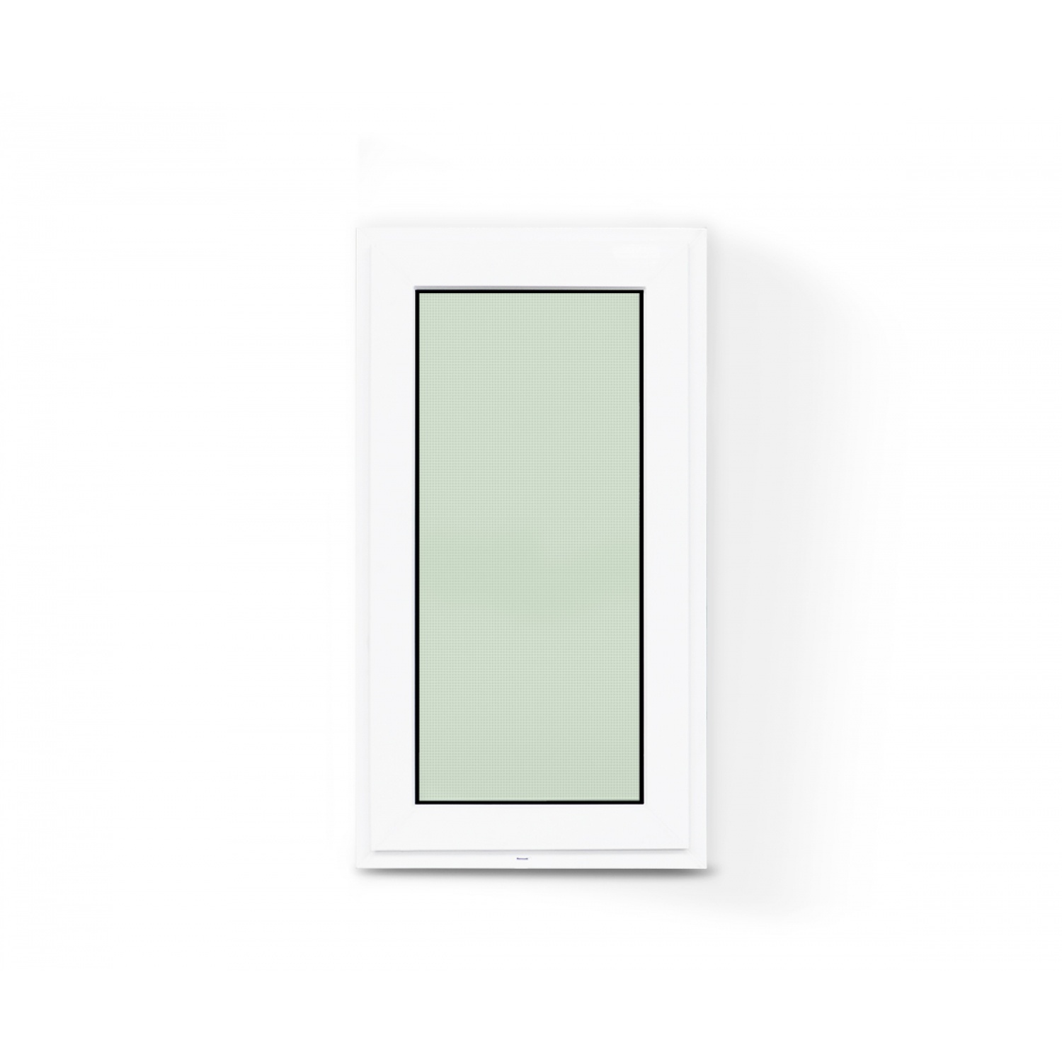 GHBathroom_Mall RAKANGTHONG หน้าต่างบานเปิดUPVC 60x110 cm. สีขาว ร้านค้าเเนะนำ ราคา 3,346 บาท*ส่งฟรี