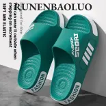 Runenbaoluo eva dép xỏ ngón nam Dép xăng đan mùa hè chống trượt hợp thời trang