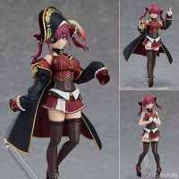 figma 577 # Hololive Hosho Marine Action Anime Figure Model Toys 13.5CM Collection Scene Ornament Gift Mô hình hành động & Đồ sưu tầm