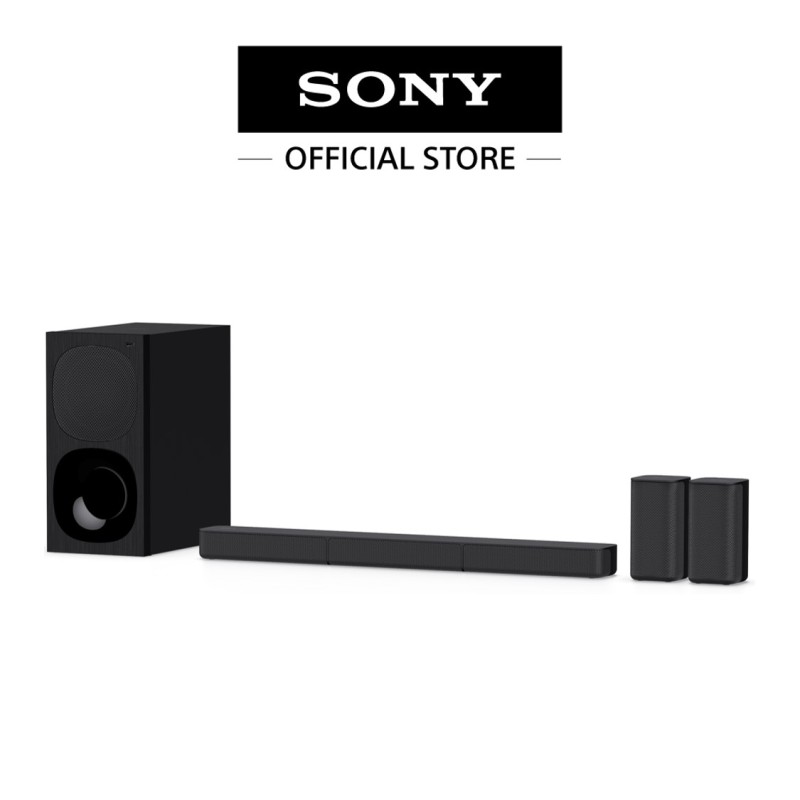 Sony Singapore HT-S20R/ S20R 5.1ch Home Cinema Soundbar System Singapore