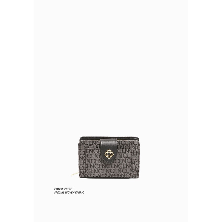 CLN 0721U-Zelia Coin Purse (Classic Monogram) Mini Wallet Card Key Women  handbag Card Bag Wallets