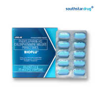 Bioflu 20 Tablets