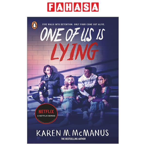 Fahasa - One Of Us Is Lying (A Netflix Series)