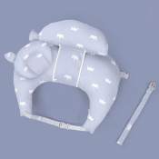 Infant Feeding Pillow - Adjustable and Comfortable (No brand name given)