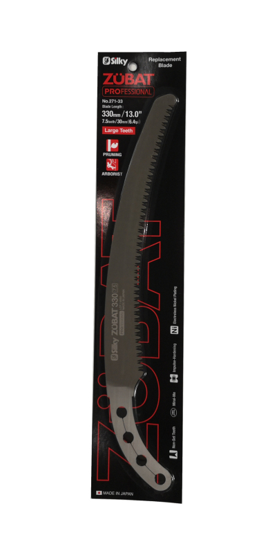 SILKY ZUBAT HANDSAW 330MM