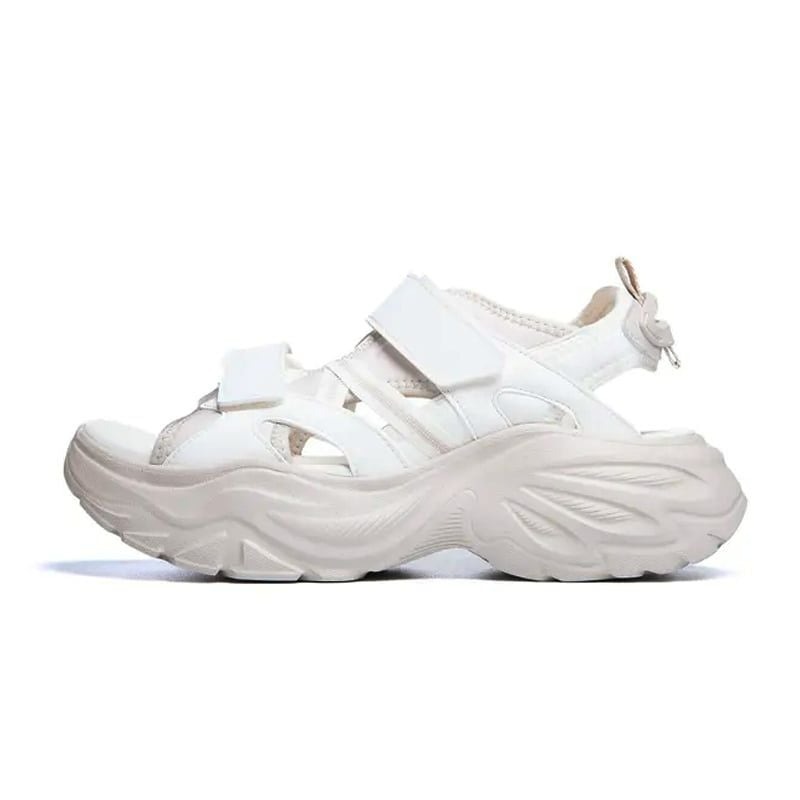 ANTA Women Star River Beach Sandals รองเท้าแตะผู้หญิง 1225B8518 Official Store ราคา 1,095 บาท*ส่งฟรี