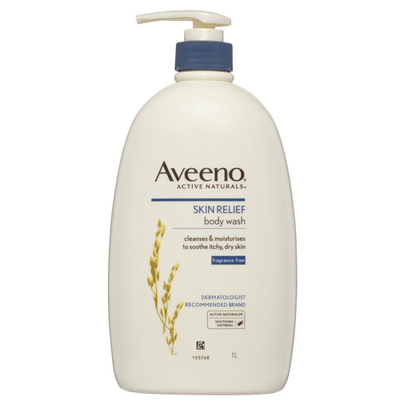 aveeno healing lotion