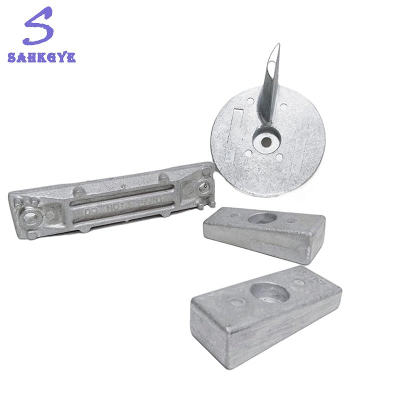 greatbuy666-ANODES Kit in Aluminium for for Outboard Engine BF40-50 OB-Motor CMHBF4050KITZ ราคา 2,119 บาท*ส่งฟรี