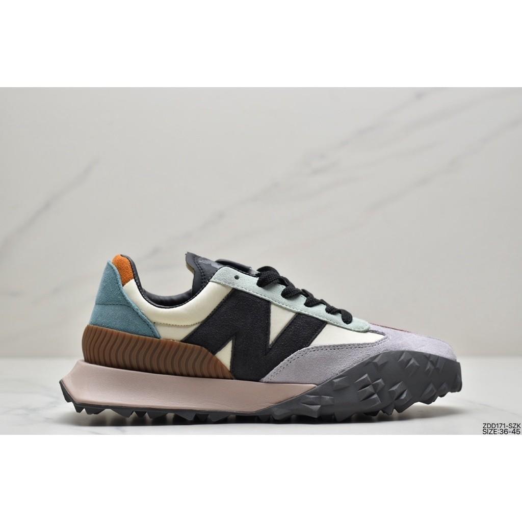 Giày thể thao thông thường New Balance XC72 UXC72 CBD Giày chạy bộ Retro