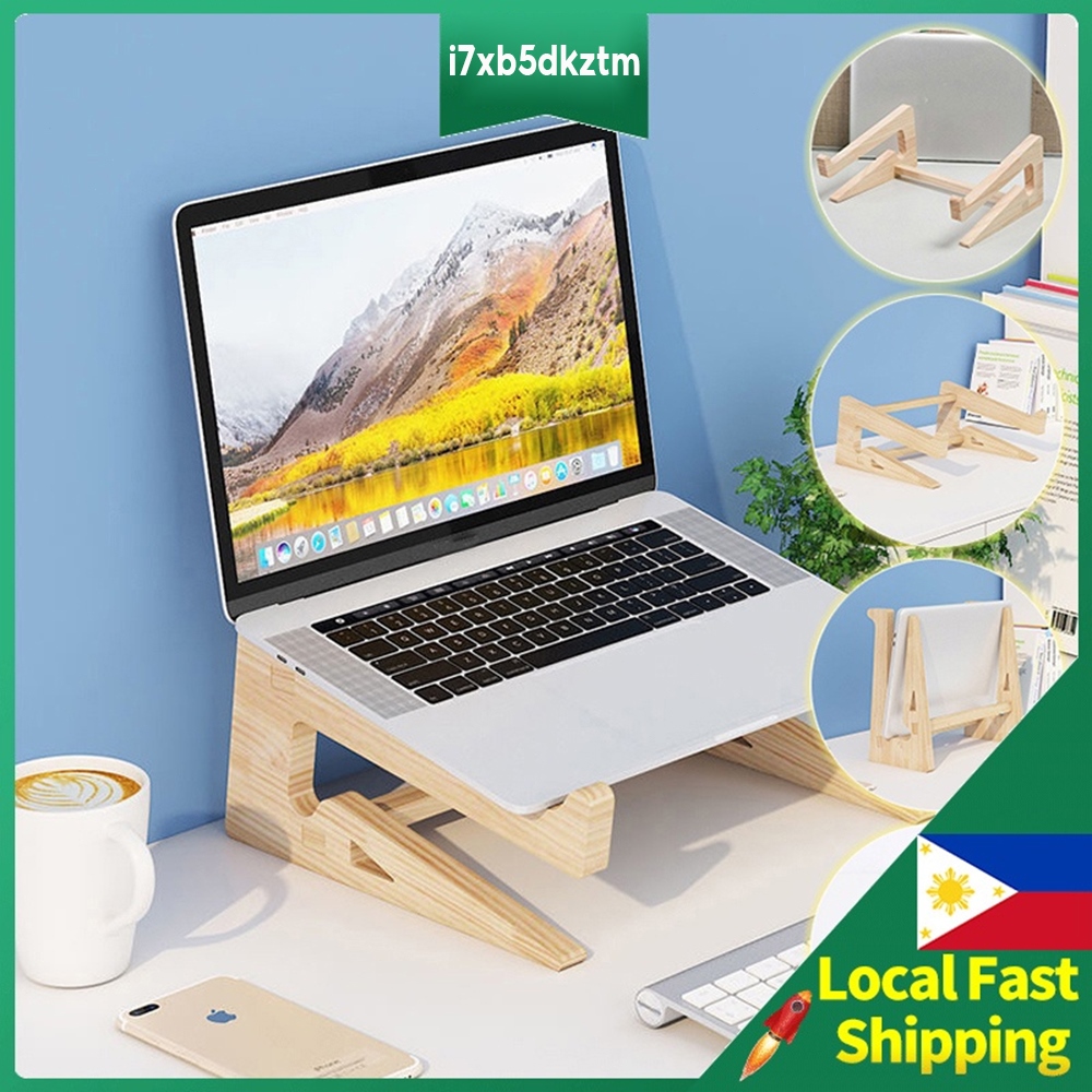 laptop stand laptop accessories laptop stand holder Wooden Laptop Stand Laptop Stand Laptop Wooden Computer StandWooden Laptop Cooling Stand