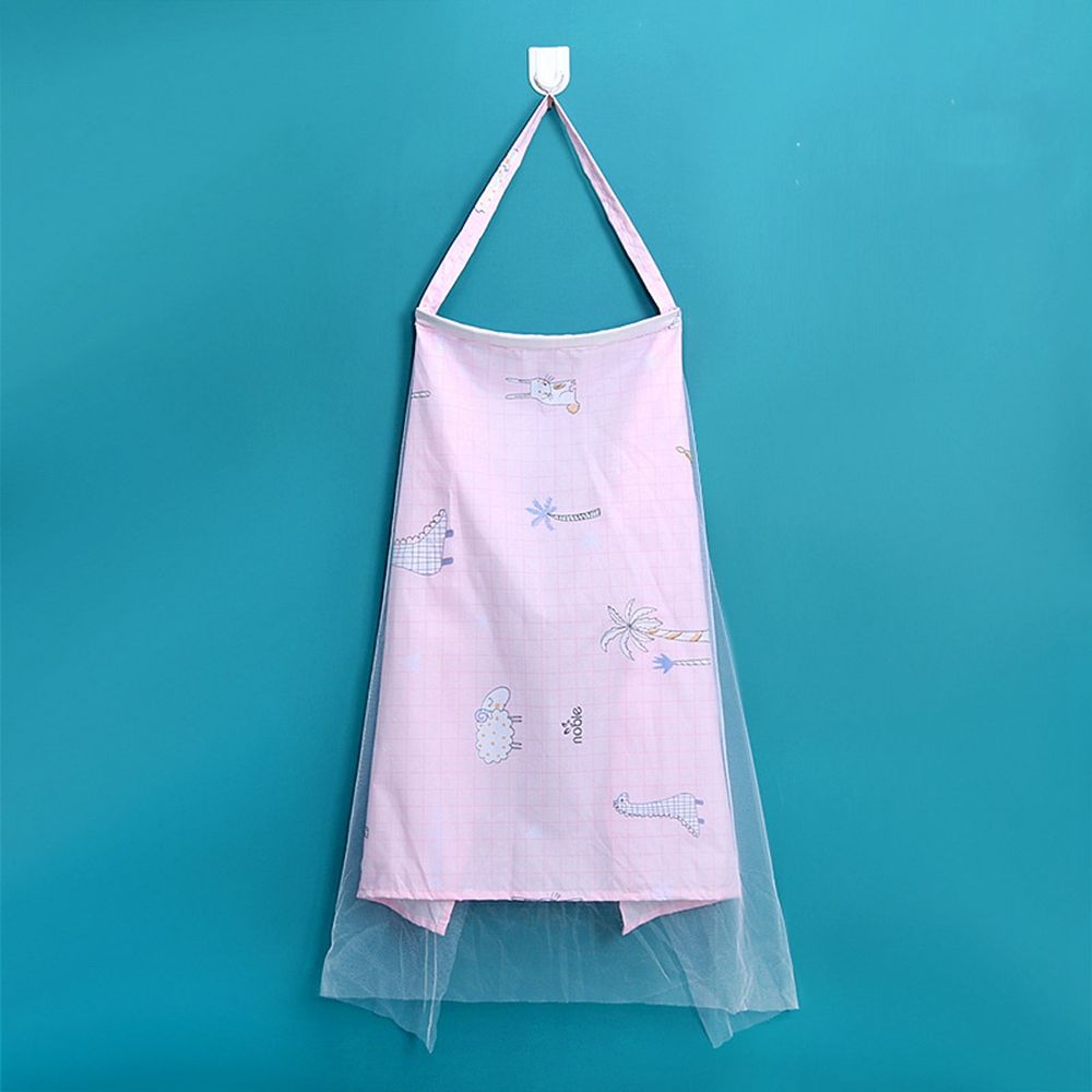DFHRY Shading Postpartum Cotton Poncho Outing Nursing Clothes Shawl For