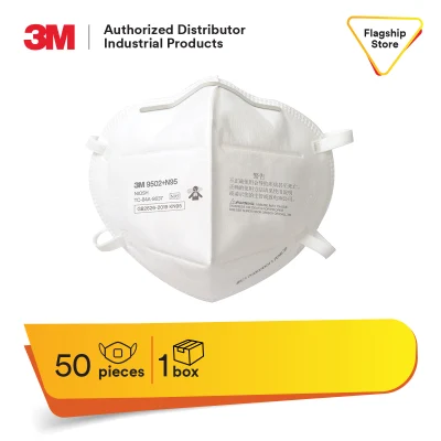 3M™ Particulate Respirator 9502+ N95