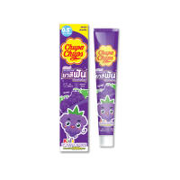 CHUPA CHUPS HALAL KID TOOTHPASTE WITH 1500 FLUORIDE 40G (STRAWBERRY/GRAPE/ORANGE/APPLE) UBAT GIGI KANAK-KANAK