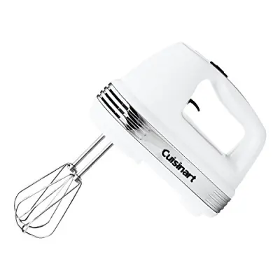 Cuisinart smart power hand mixer White HM-050SJ