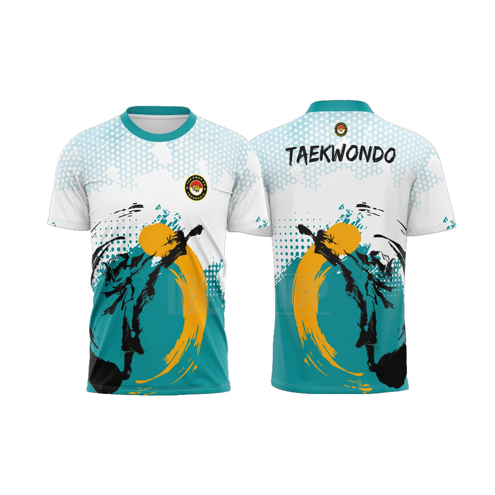 Shop Taekwondo T Shirt online Lazada .ph