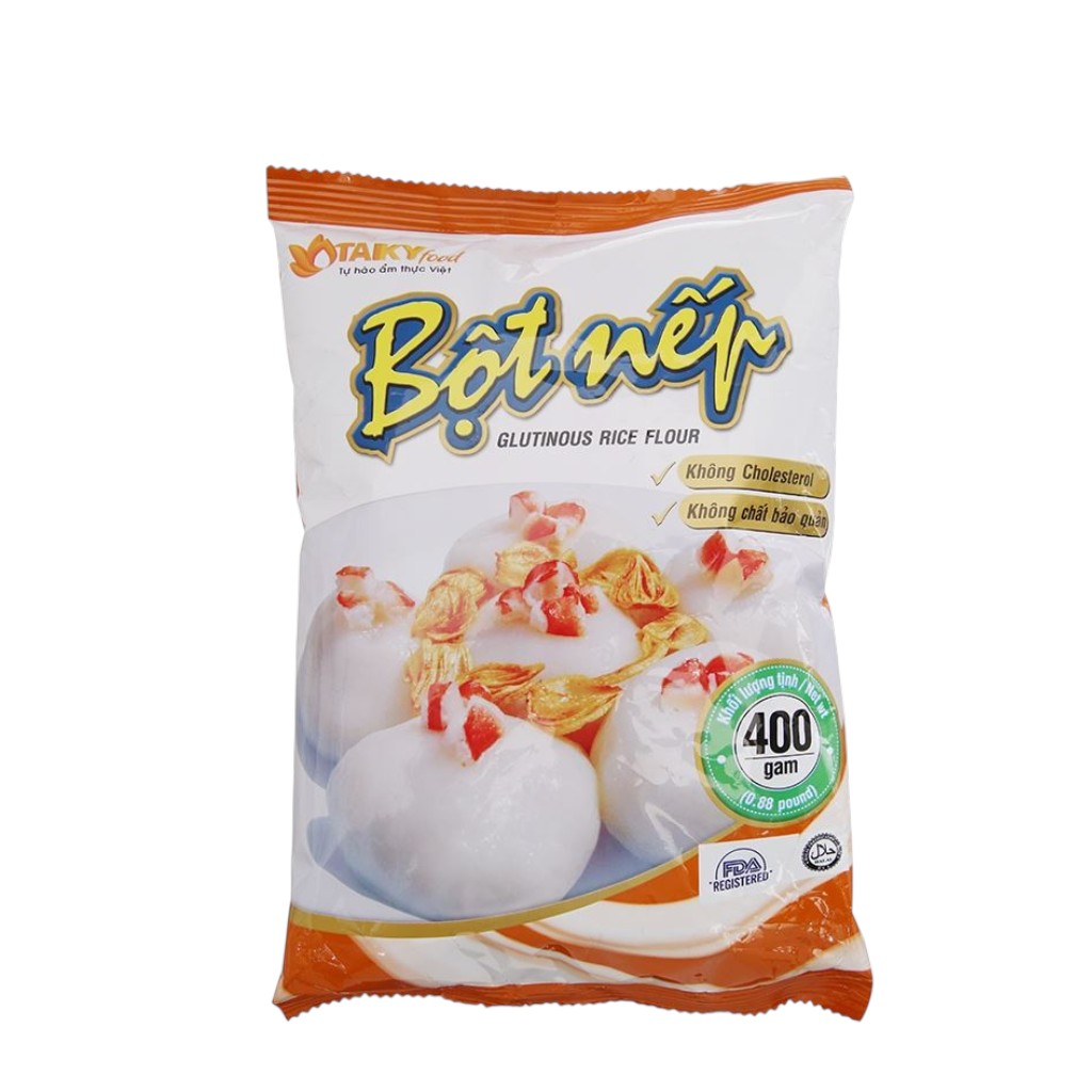 Bột nếp Tài Ký - GÓI 400G