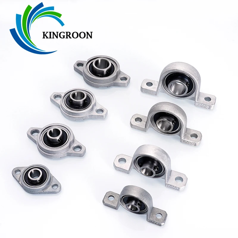 Kingroon 2 cái khối gối trục mang bộ phận máy in 3D kp08 kp000 KP001 KP002 kfl08 kfl000 kfl001 kfl00