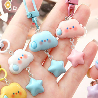 móc khoá đám mây