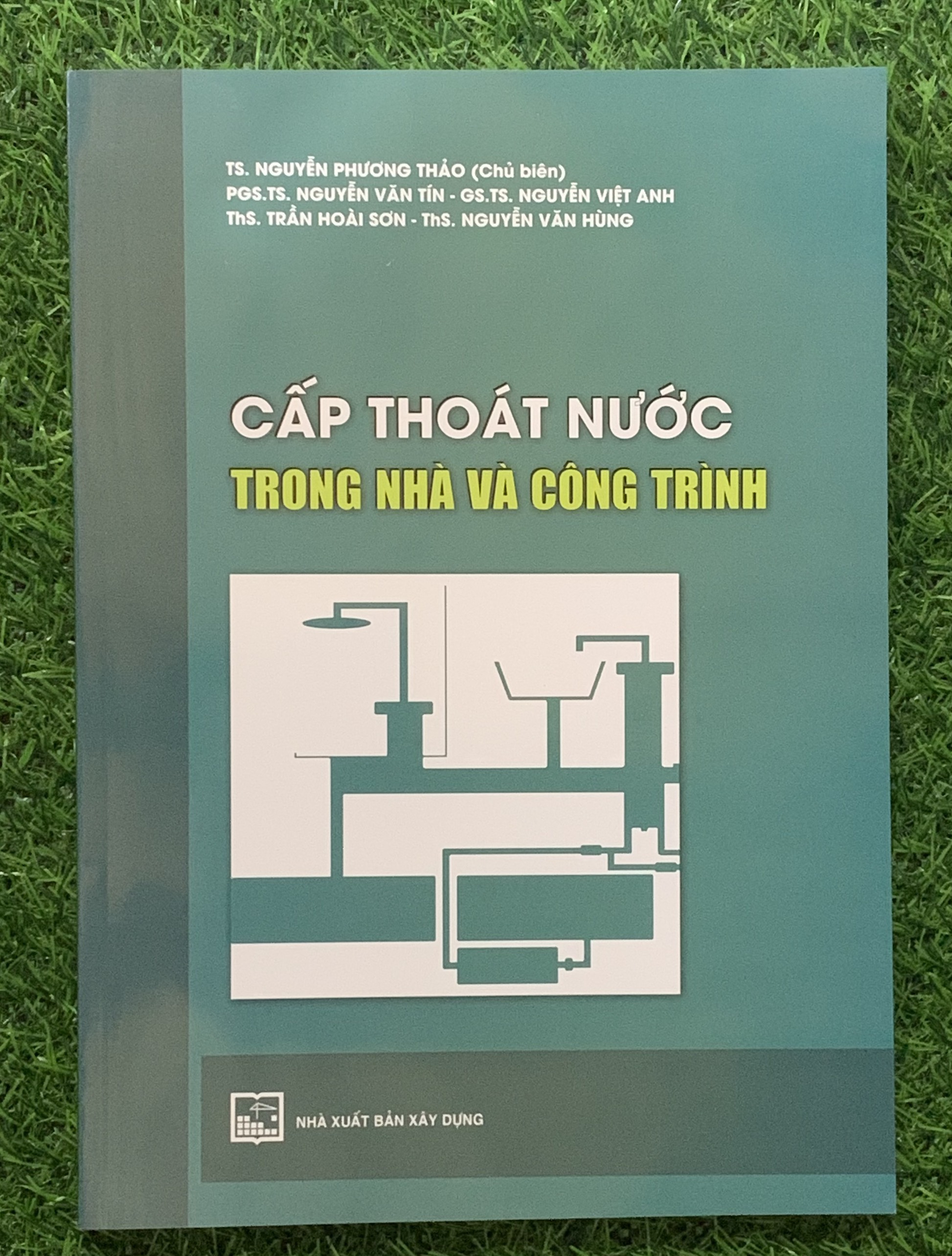Sách Cấp Thoát Nước Trong Nhà Và Công Trình ( xd)