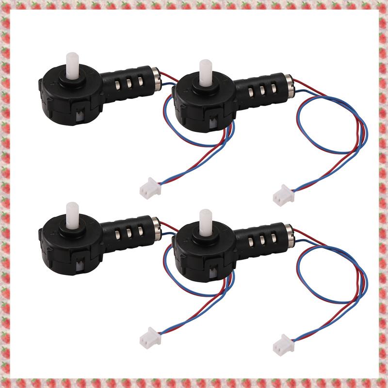4PCS Drone Motor Components DIY RC Drone Parts for E88 E88pro P8 RC Drone