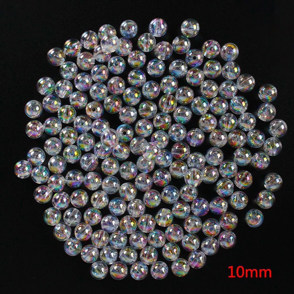 Cheap Making Crystal Loose Spacer Beads AB Transparent, 52% OFF