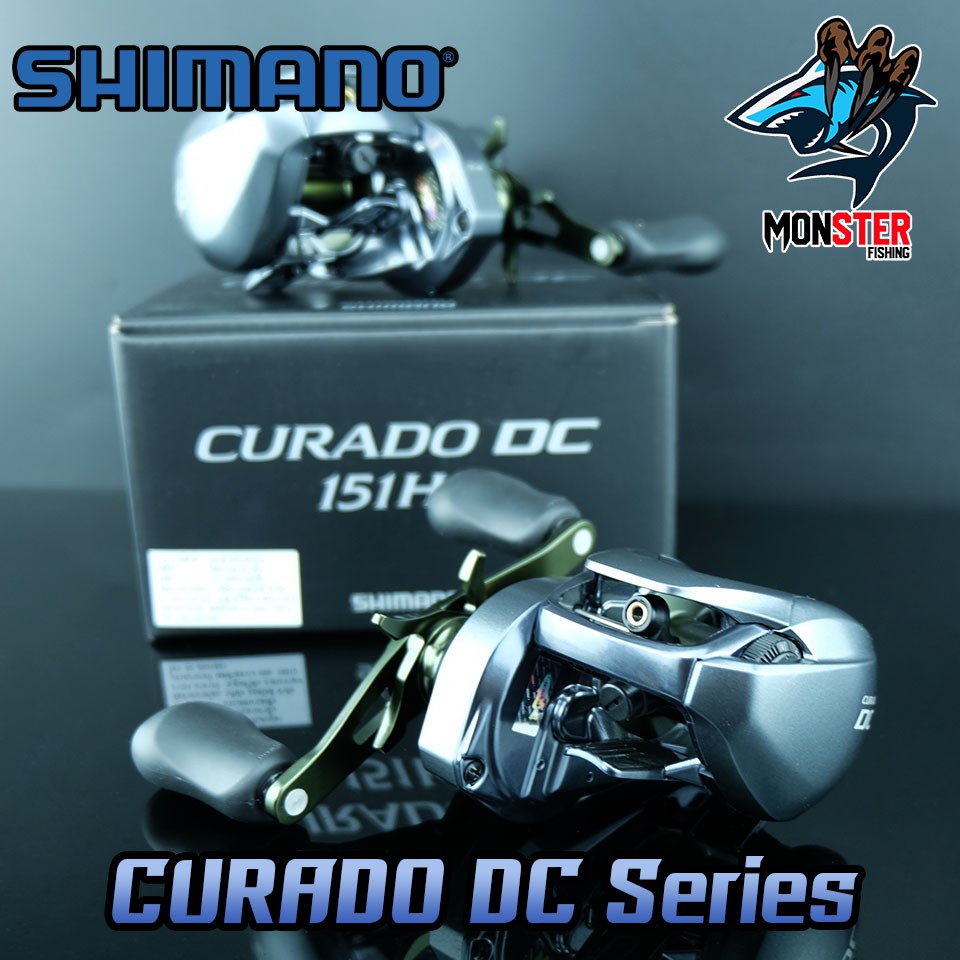 Ceramic Bearings For 2018 SHIMANO CURADO DC(150/151/150HG/151HG