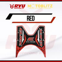 RYU Motoblitz Rubber Matting for Honda Click V2 V3 BLITZ-088