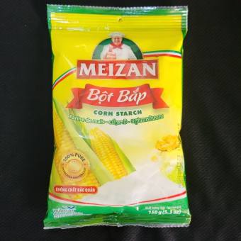 MEIZAN - túi 150g - BỘT BẮP / Corn Starch (HALAL)