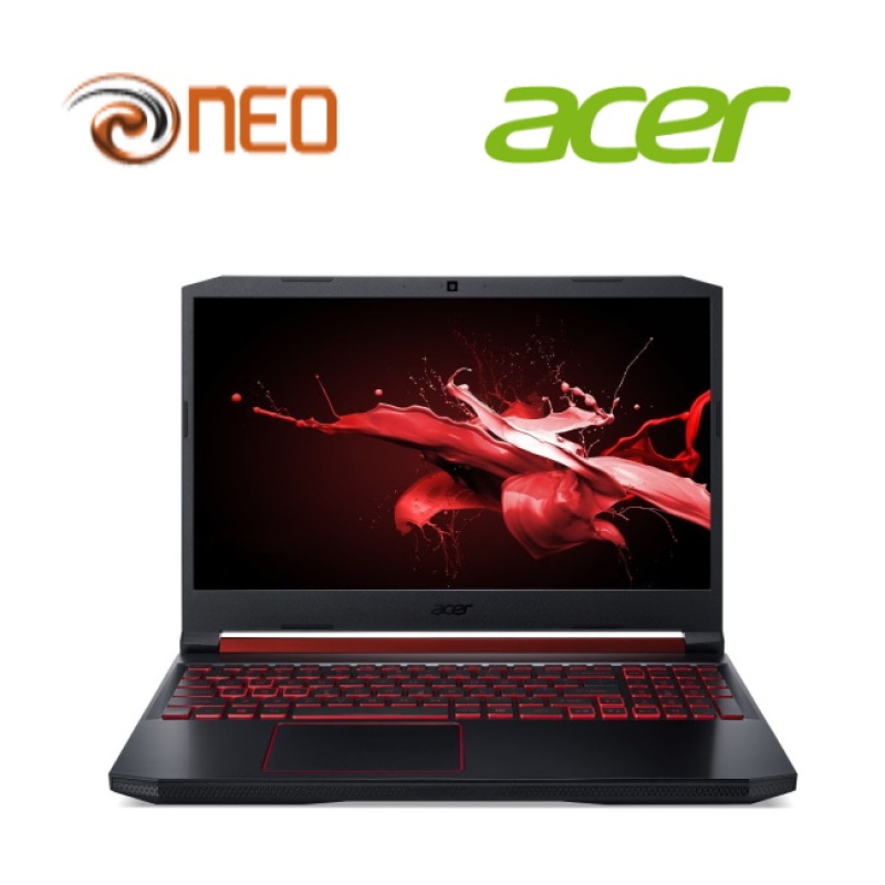 Acer Nitro 5 AN515-43-R5V8 NEW 120Hz Refresh Rate Gaming laptop with AMD Ryzen 5 processor and GTX 1650 Graphics