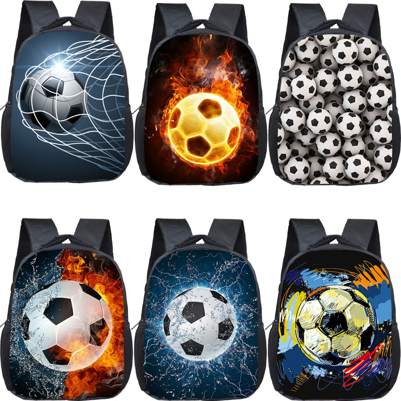boys football kit bag