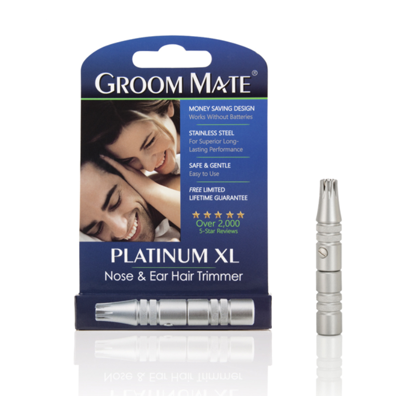 Buy Groom Mate Nose Hair Trimmer Singapore