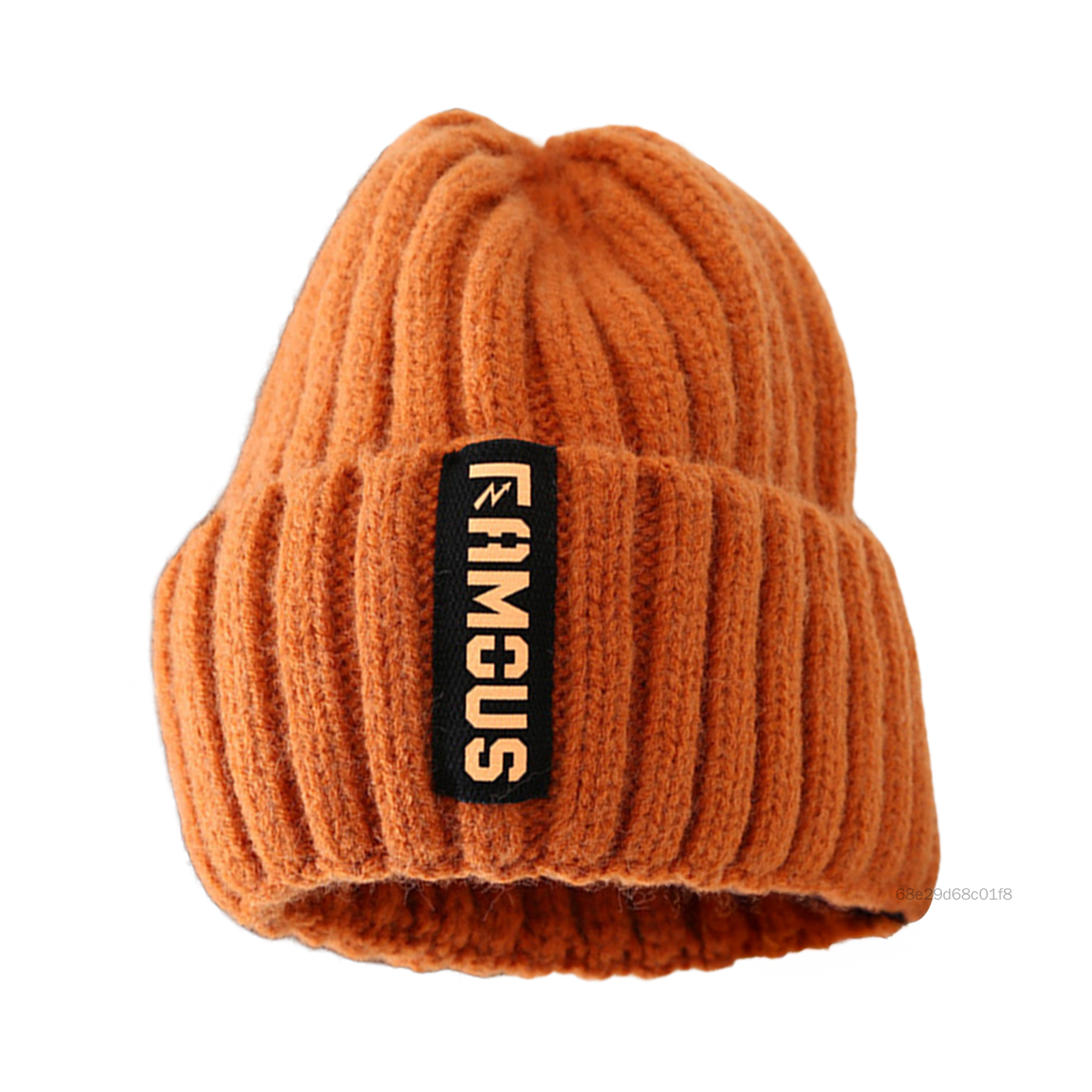 UNISEX KNING BEANIE MAT MÙA HẤP DẪN VỚI Mũ hộp sọ ấm áp cho nam TF-HOM-VN
