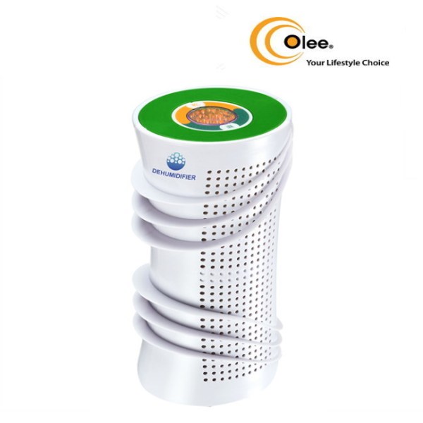 OLEE ECO DRY TURBO DEHUMIDIFIER ( SINGLE PACK) – (No Charger) Singapore