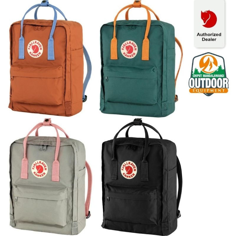 Merk Fjallraven Kanken Promo Tas Fjallraven Kanken Diskon Up To 35