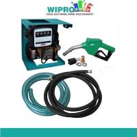 Wipro Pompa Minyak Elektrik W/Flowmeter PMEF-4