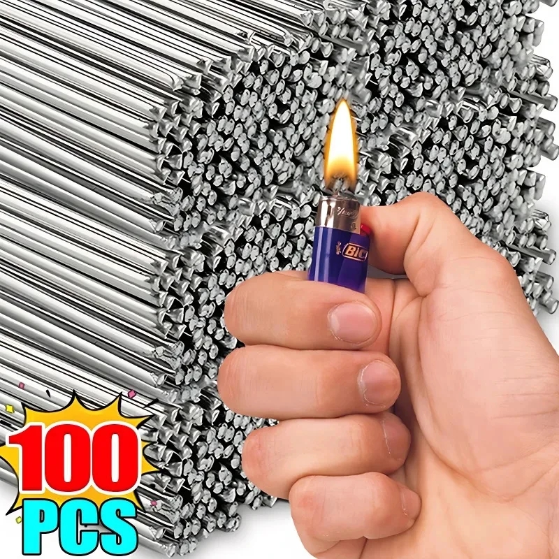 4-Piece Copper Brazing Wire Set – 0.5mm, 0.7mm, 1.0mm, 1.5mm Diameters, Low-Temperature Welding Rods For Jewelry Making