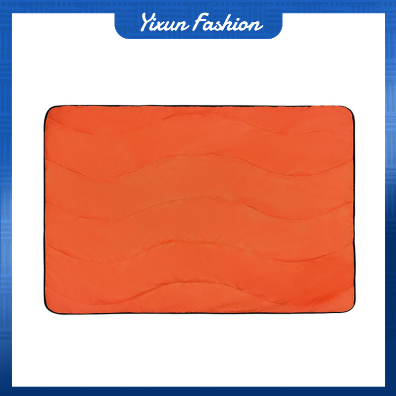 Outdoor Blanket, 70inx55.5in Large Camping Mat, Waterproof Wear-Resistant Portable Indoor Outdoor Camp Blanket, Comfortable Beach Blanket For Picnic ราคา 868 บาท*ส่งฟรี