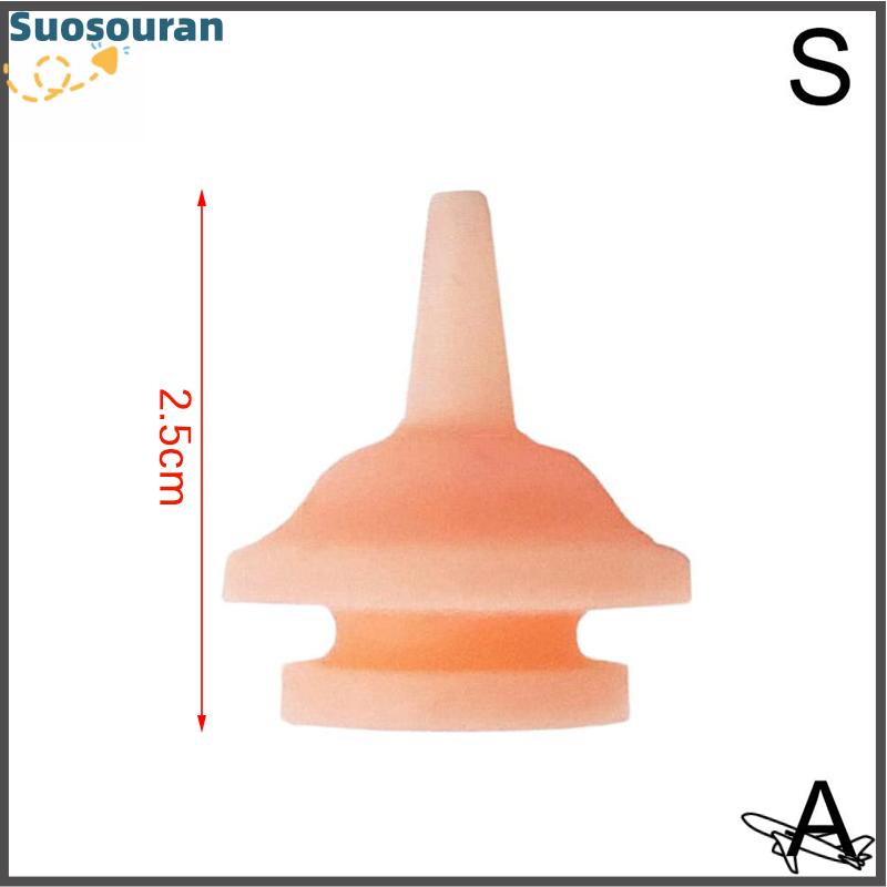 【suosouran】🔥🔥 1Pcs Phổ Pet Ăn Núm Vú Mini Mèo Silicone Ăn Núm Vú Cho Trẻ Sơ Sinh Mèo Con Chó Con Thỏ Động Vật Nhỏ - 3