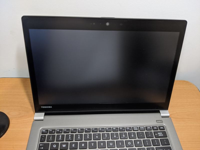 Ultralight Business Laptop TOSHIBA Portege Z30-C (lighter than MacbookAir)
