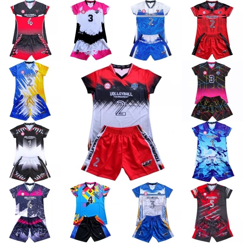 Kostum volleyball clearance mizuno