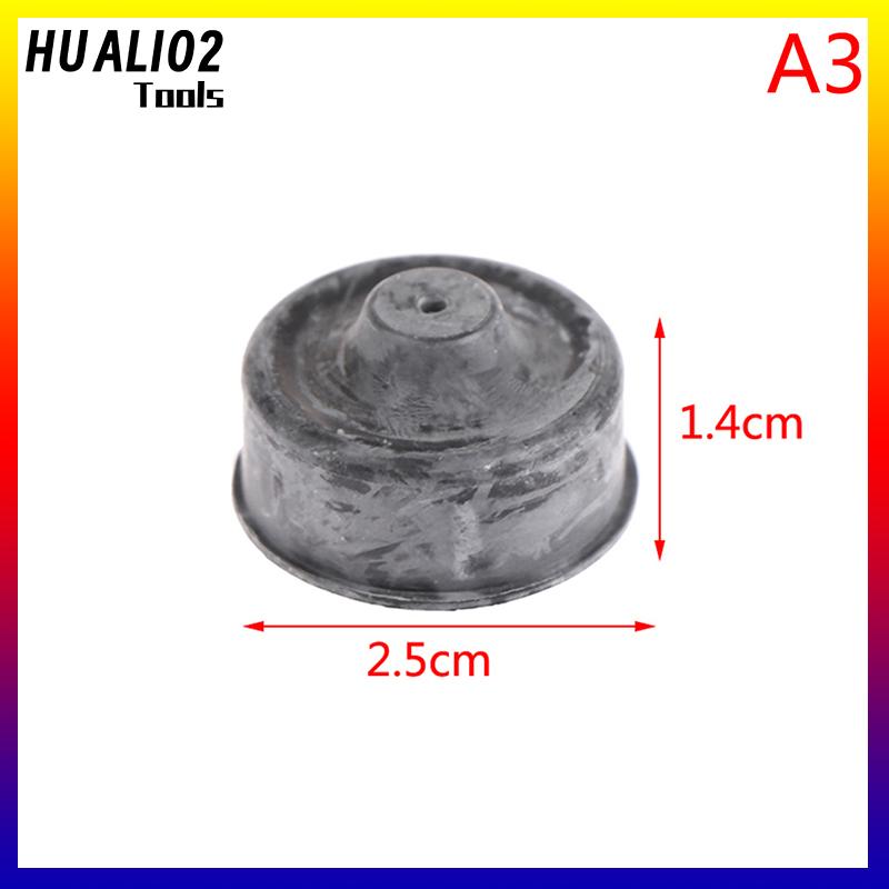 HUALI02 Cao su máy bơm không khí phụ kiện oxy bộ phận bơm cá bể cá bể nuôi cá Nguồn cung cấp - 4