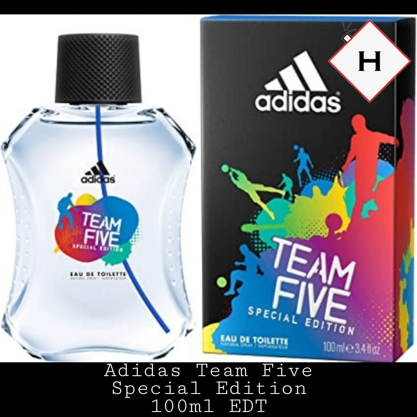 adidas perfume price